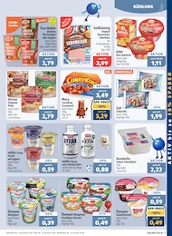 Linsen Angebot im aktuellen aktiv & irma Prospekt auf Seite 7