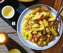 Porc au caramel - Géant Casino à Saint-Ouen Porc au caramel en promo chez Géant Casino Saint-Ouen à 11,90 €