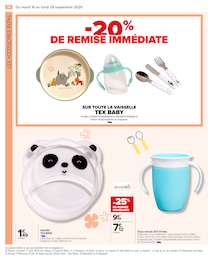 Offre Vaisselle dans le catalogue Carrefour du moment à la page 16