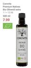 Premium Natives Bio-Olivenöl extra Angebote von Corovita bei GLOBUS Erlangen für 7,99 €