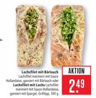 Aktuelles Lachsfilet mit Bärlauch Angebot bei Marktkauf in Offenbach (Main) ab 2,49 €