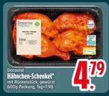 Hähnchen-Schenkel Angebote von Donautal bei EDEKA Ingolstadt für 4,79 €