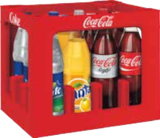 Kombikiste im Angebot bei EDEKA in Neubrandenburg Kombikiste Angebote von Coca-Cola bei EDEKA Neubrandenburg für 9,99 €