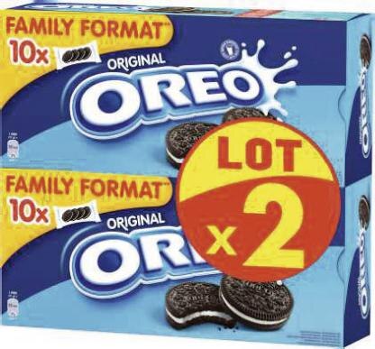 Géant Casino Courbevoie - OREO Original Promo OREO Original dans le catalogue Géant Casino À vous les économies à Courbevoie