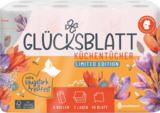 Glücksblatt Küchentücher im Netto Marken-Discount Prospekt Glücksblatt Küchentücher von im aktuellen Netto Marken-Discount Prospekt für 3,99 €