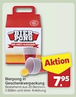 Bierpong für 7,95 € bei famila Nordwest im Angebot Bierpong im aktuellen famila Nordwest Prospekt