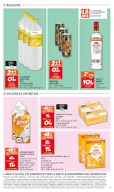 Promos Hygiène dans le catalogue "Rendez-vous PRIX BAS !" de Netto à la page 9