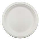 Lot de 10 assiettes Ø 23 cm - CARREFOUR HOME en promo chez Carrefour Boulogne-Billancourt à 1,59 €