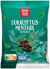 Eukalyptus-Menthol Bonbons von REWE Beste Wahl im aktuellen nahkauf Prospekt