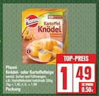 Knödel- oder Kartoffelteige von Pfanni im aktuellen EDEKA Prospekt