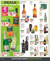 Aktueller Marktkauf Prospekt mit Spirituosen, "Aktuelle Angebote", Seite 16