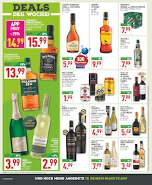 Wein im aktuellen Marktkauf Prospekt (Bochum) Wein im Marktkauf Prospekt "Aktuelle Angebote" mit 34 Seiten (Bochum)