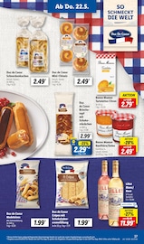 Brioche im Lidl Prospekt in Trier Aktueller Lidl Prospekt mit Brioche, "LIDL LOHNT SICH", Seite 51