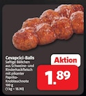 Cevapcici-Balls im Angebot bei Markant Nordwest in Herford Cevapcici-Balls Angebote bei Markant Nordwest Herford für 1,89 €