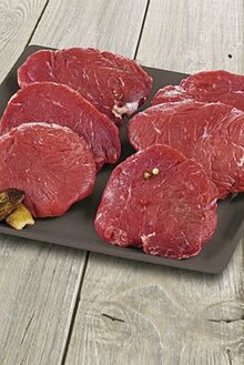 Casino Supermarchés Lille - Viande bovine pavé Promo Viande bovine pavé dans le catalogue Casino Supermarchés "Priorité aux promos" à Lille