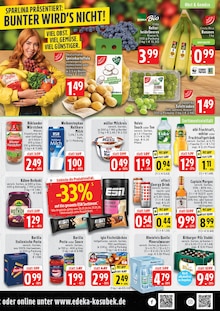 Bier im EDEKA Prospekt "Aktuelle Angebote" mit 28 Seiten (Stolberg (Rheinland, Kupferstadt))