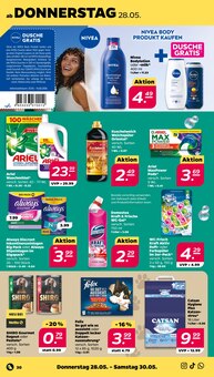 Netto mit dem Scottie Prospekt der aktuellen Woche, gĂĽltig von 26.05.2026 bis 30.05.2026 Aktueller Netto mit dem Scottie Prospekt "GĂĽnstig. Besser. FĂĽr Dich." mit 35 Seiten