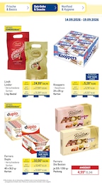METRO Lindt im Prospekt METRO Lindt im Prospekt