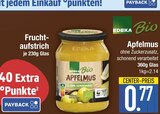 Apfelmus von EDEKA Bio im aktuellen EDEKA Prospekt für 0,77 €