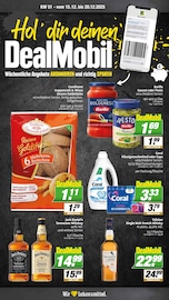 Whiskey im EDEKA Prospekt in Lingen Aktueller EDEKA Prospekt mit Whiskey, "Aktuelle Angebote", Seite 11