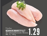 Frisches Hähnchenbrustfilet bei E center im Essen Prospekt für 1,29 €