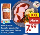 Kasseler Lachsbraten von MEINE METZGEREI im aktuellen ALDI SÜD Prospekt