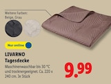 Aktuelle Bettdecke Angebote bei Lidl in Mönchengladbach Aktuelles Tagesdecke Angebot bei Lidl in Mönchengladbach ab 9,99 €