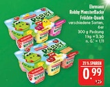 Aktuelle Quark Angebote bei Marktkauf in Nürnberg Aktuelles Robby MonsterBacke Früchte-Quark Angebot bei Marktkauf in Nürnberg ab 0,99 €