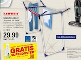 Standtrockner „Pegasus 180 Solid“ Angebote von Leifheit bei EDEKA Stade für 29,99 €