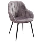 Armlehnstuhl Sina für 49,99 € bei POCO im Angebot Armlehnstuhl Sina im aktuellen POCO Prospekt