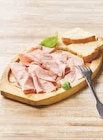 Jambon cuit nature - NEGRONI en promo chez U Express Jambon cuit nature - NEGRONI dans le catalogue U Express