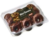 Mini Donuts Kakao Angebote von Brot & Mehr bei REWE Chemnitz für 1,99 €