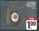 nah und gut Hahnbach - Avocado "Hass" Angebot im Prospekt Avocado "Hass" bei nah und gut im Hahnbach Prospekt für 1,00 €