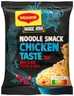 Magic Asia Noodle Snack Chicken Taste Angebote von Maggi bei REWE Dresden für 0,49 €