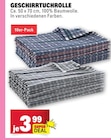Aktuelles Geschirrtuchrolle Angebot bei Marktkauf in Stuttgart ab 3,99 €