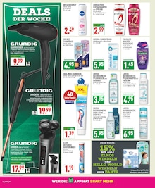 Pampers im Marktkauf Prospekt "Aktuelle Angebote" mit 26 Seiten (Bochum)