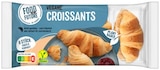 Vegane Croissants von FOOD FOR FUTURE für 1,99 € bei Penny im Angebot Vegane Croissants von FOOD FOR FUTURE im aktuellen Penny Prospekt