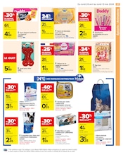 Croquettes Chien Angebote im Prospekt "Maxi format mini prix" von Carrefour auf Seite 61