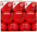 Passierte Tomaten im Angebot bei Kaufland in Aachen Passierte Tomaten Angebote von K-CLASSIC bei Kaufland Aachen für 0,79 €