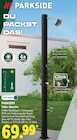 Solar-Dusche im Angebot bei Lidl in Eberswalde Solar-Dusche Angebote von Parkside bei Lidl Eberswalde für 69,99 €