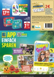 Rasierer im EDEKA Prospekt in Bamberg Aktueller EDEKA Prospekt mit Rasierer, "Wir lieben Lebensmittel!", Seite 25