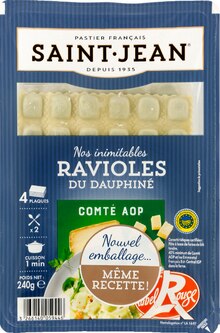 Monoprix Bonneuil-sur-Marne - Ravioles du Dauphiné Label Rouge Promo Ravioles du Dauphiné Label Rouge dans le catalogue Monoprix "Eh ben ça promo" à Bonneuil-sur-Marne