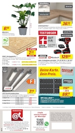 toom Baumarkt LED-Lampe im Prospekt toom Baumarkt LED-Lampe im Prospekt