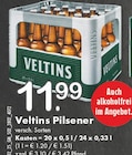 Veltins Pilsener Angebote von Veltins bei TOP Getränke Rheda-Wiedenbrück für 11,99 €