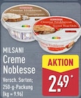 Creme Noblesse Champignon Angebote von Milsani bei ALDI Nord Cottbus für 2,49 €