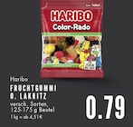 Aktuelles Fruchtgummi o. Lakritz Angebot bei E center in Essen ab 0,79 €