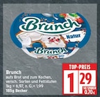 Brunch für 1,29 € bei EDEKA im Angebot Brunch im aktuellen EDEKA Prospekt