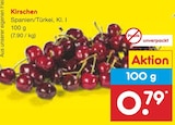 Netto Marken-Discount Werneck - Kirschen Angebot im Prospekt Kirschen bei Netto Marken-Discount im Werneck Prospekt für 0,79 €