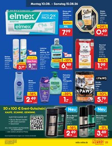 Katzenfutter im Netto Marken-Discount Prospekt "Aktuelle Angebote" mit 63 Seiten (Dresden)