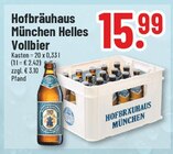 Trinkgut - Helles Vollbier Angebot im Prospekt Helles Vollbier bei Trinkgut im Prospekt "" für 15,99 €